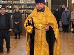 Канун Недели 17-й по Пятидесятнице